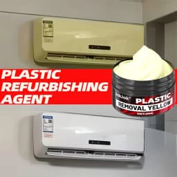 New Multifunctional Yellow Stain Remover, Highly Effective for Refurbishing Plastic Household Items Like Air Conditioners, Refri