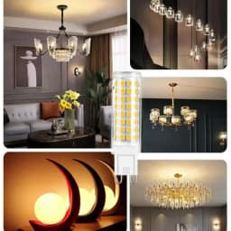 5W 9W 15W 20W 25W G9 LED Corn Light Bulb SMD 2835 AC 220V 110V Super Bright Replace 30W Halogen Lamp Spotlight Warm Cold White
