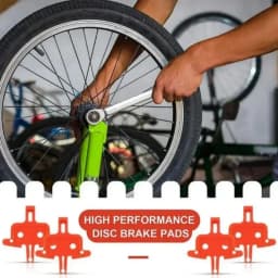 Bicycle Spacer Disc Spacer Bicycle Hydraulic Disc Brake Pads Spacer For MTB Bicycle Brake System Bicycle Repair Tools