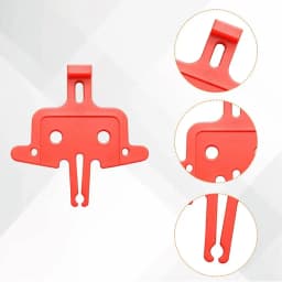 Bicycle Spacer Disc Spacer Bicycle Hydraulic Disc Brake Pads Spacer For MTB Bicycle Brake System Bicycle Repair Tools