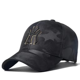 Unisex Letter Embroidery Camouflage Baseball Caps Spring and Autumn Outdoor Adjustable Casual Hats Sunscreen Hat Sports Golf Cap