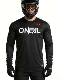 Men Downhill Racing Suit Mtb Cycling Top Mountain Bike Motocross Motorcycle Jersey Sports Clothing Breathable Quick Dry off Road