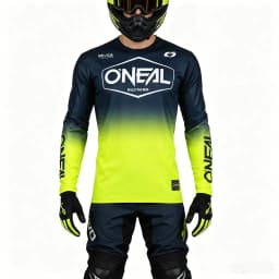 Men Downhill Racing Suit Mtb Cycling Top Mountain Bike Motocross Motorcycle Jersey Sports Clothing Breathable Quick Dry off Road