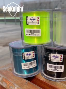 SeaKnight Brand BLADE Series 500M 1000M Nylon Line Japan Material Monofilament Fishing Line Super Strong 35LB Carp Fishing Line