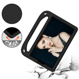 Case for Samsung Tab A7 10.4' SM-T500 Tablet Kids Cover T860 T720 S6 Lite A11+ X230 X236B T510 X200 X205 X210 A9+ 5G X216B X218U