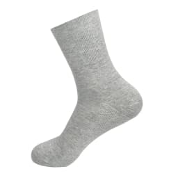 5 Pairs/Lot Diabetic Socks Men and Women Non-Binding Loose Top Socks Cotton Material Non-slip and Breathable