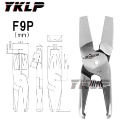 Air Scissors Shears Cutter Head Nipper Pneumatic Crimping Pliers Tool Part for Terminal AR8WP A8WP3 A8WP F9P FD9P S7P HS-30 Body
