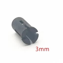 Metal Collet Chuck 3mm 6mm Collet Nut Replace For GD0600 906 763620-8 763627-4 GD0603 GD0601 Collet Nut Power Tool Accessories