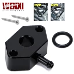 BOOST SENSOR ADAPTOR For AUDI VW SEAT SKODA 1.2 1.4 TSI EA111 1.6 1.9 2.0 TDI WX7812