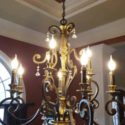 Retro Led Dimmable Candle Light C35 Frosted E14 220V 4W 6W Warm White 2700K Filament Bulbs Lamp For Chandelier Lighting