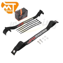 Motorcycle Universal Front Rear Protective Rescue Pulling Belts Ropes Holding Straps Kit Fork Tube For KTM HONDA SUZUKI HARLEY
