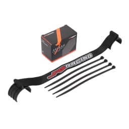 Motorcycle Universal Front Rear Protective Rescue Pulling Belts Ropes Holding Straps Kit Fork Tube For KTM HONDA SUZUKI HARLEY
