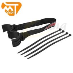 Motorcycle Universal Front Rear Protective Rescue Pulling Belts Ropes Holding Straps Kit Fork Tube For KTM HONDA SUZUKI HARLEY