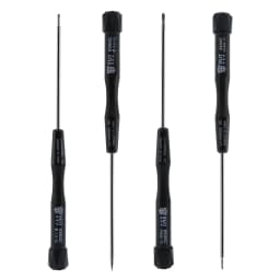 1Pcs Magnetic Screwdriver PH00 PH000 1.5 2.0 Slotted Flatted Head for Macbook Pro Laptop Watch Glasses Mobile Phone Repair Tools