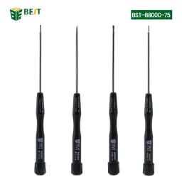 1Pcs Magnetic Screwdriver PH00 PH000 1.5 2.0 Slotted Flatted Head for Macbook Pro Laptop Watch Glasses Mobile Phone Repair Tools