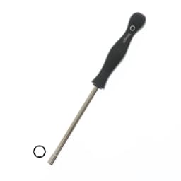 Carburetor carb Adjusting hand Tool Pac Man Double D Hexagon Hex Socket Screwdriver Driver Chainsaw Speed Adjustment Repair Tool