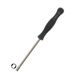 Carburetor carb Adjusting hand Tool Pac Man Double D Hexagon Hex Socket Screwdriver Driver Chainsaw Speed Adjustment Repair Tool