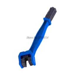 Motorcycle Chain Brush Cleaner Covers for Triumph Tiger 800 Accessories Dax Honda Cb1000R Keeway Mt 07 2018 Kawasaki Kle 500