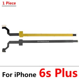 New For iPhone 6 6S 7 8 Plus Home Touch ID Return Fingerprint Button Motherboard Connection Connector Flex Cable