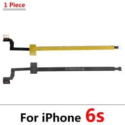 New For iPhone 6 6S 7 8 Plus Home Touch ID Return Fingerprint Button Motherboard Connection Connector Flex Cable
