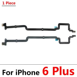 New For iPhone 6 6S 7 8 Plus Home Touch ID Return Fingerprint Button Motherboard Connection Connector Flex Cable