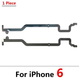 New For iPhone 6 6S 7 8 Plus Home Touch ID Return Fingerprint Button Motherboard Connection Connector Flex Cable