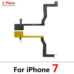 New For iPhone 6 6S 7 8 Plus Home Touch ID Return Fingerprint Button Motherboard Connection Connector Flex Cable