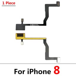 New For iPhone 6 6S 7 8 Plus Home Touch ID Return Fingerprint Button Motherboard Connection Connector Flex Cable