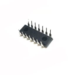 10Pcs/Lot SN74AHCT125N 74AHCT125N 74AHCT125 SN74AHCT125 DIP-14 Buffer Line Driver DIP14 New Original Good Quality Chipset