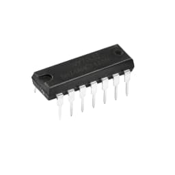 10Pcs/Lot SN74AHCT125N 74AHCT125N 74AHCT125 SN74AHCT125 DIP-14 Buffer Line Driver DIP14 New Original Good Quality Chipset