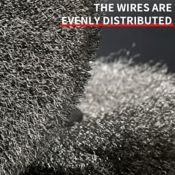 75/100/125/150/200/250/300mm Steel Wire Brush Wire Wheels Brush Round For Bench Grinder Deburring Tool Cleaning Rust Polishing