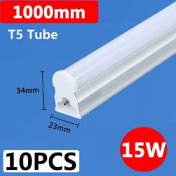 220V 120cm T5 T8 Led Tube Light for Home Led Lamp Tube Bar 40W 60W Cold White Warm Whtie 4ft Led Tube Light 1200mm Tube Lighting