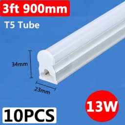 220V 120cm T5 T8 Led Tube Light for Home Led Lamp Tube Bar 40W 60W Cold White Warm Whtie 4ft Led Tube Light 1200mm Tube Lighting