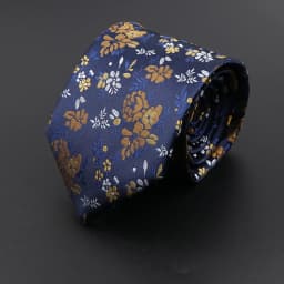 New Casual Men's Ties Dog Lion Bear Horse Flower Pattern Red Blue Jacquard Necktie For Men Wedding Groom Business Accessories