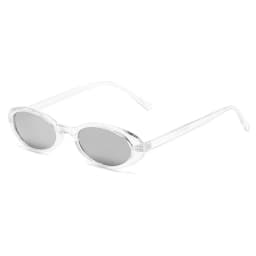 OEC CPO Sexy Small Oval Women's Sunglasses 2025 New Fashion Leopard Brown Hot Sun Glasses Female Retro Colorful Shade Eyeglass