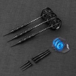 CyeeLife 20g 3pcs Tip Darts Aluminum Shaft Electronic Plastic Dartboard Indoor Outdoor Games Family Bar Entertainment