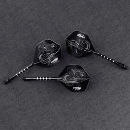 CyeeLife 20g 3pcs Tip Darts Aluminum Shaft Electronic Plastic Dartboard Indoor Outdoor Games Family Bar Entertainment