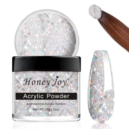 28g/Box Acrylic Powder Professional White Clear Red Nude Acrylic Nail French Manicure Powder for Acrylic Nail Extension