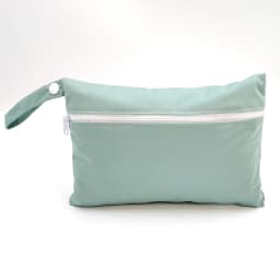Small Size: 15*22.5CM Wet bags Washable Reusable Cloth diaper Nappies Bags Waterproof Swim Sport Travel Carry bag