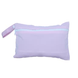 Small Size: 15*22.5CM Wet bags Washable Reusable Cloth diaper Nappies Bags Waterproof Swim Sport Travel Carry bag