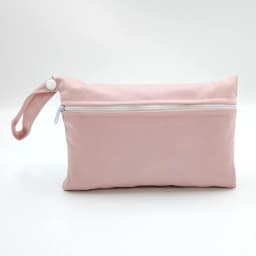Small Size: 15*22.5CM Wet bags Washable Reusable Cloth diaper Nappies Bags Waterproof Swim Sport Travel Carry bag