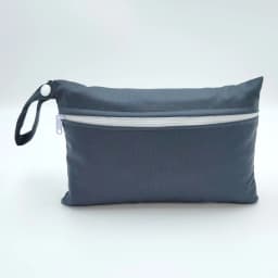 Small Size: 15*22.5CM Wet bags Washable Reusable Cloth diaper Nappies Bags Waterproof Swim Sport Travel Carry bag