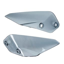 Windshield Windscreen Side Panel Deflector Airflow Hand Shield Protector For BMW R1200 R1250 GS ADV 2014-2024 2023 2022 2021