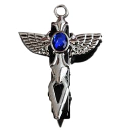 2021 New Punk Cross Skull Jesus Make Old Metal Hair Grip Hair Claw Accessories For Women Girl Hair Clip Party Gifts
