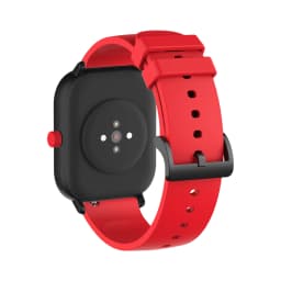 10 Colors Wrist Strap For Amazfit Bip Watchbands For Xiaomi Huami Amazfit Bip U / Bip S / GTS 2 / GTR 2 / Silicone Strap Correa