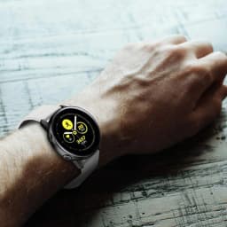 10 Colors Wrist Strap For Amazfit Bip Watchbands For Xiaomi Huami Amazfit Bip U / Bip S / GTS 2 / GTR 2 / Silicone Strap Correa