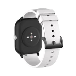 10 Colors Wrist Strap For Amazfit Bip Watchbands For Xiaomi Huami Amazfit Bip U / Bip S / GTS 2 / GTR 2 / Silicone Strap Correa
