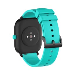 10 Colors Wrist Strap For Amazfit Bip Watchbands For Xiaomi Huami Amazfit Bip U / Bip S / GTS 2 / GTR 2 / Silicone Strap Correa