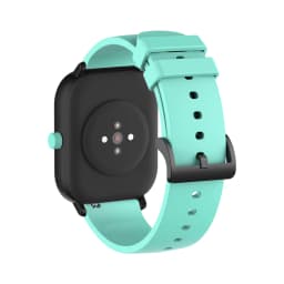10 Colors Wrist Strap For Amazfit Bip Watchbands For Xiaomi Huami Amazfit Bip U / Bip S / GTS 2 / GTR 2 / Silicone Strap Correa