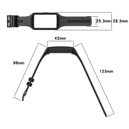 Silicone Strap For Huawei Band 6 Breathable Replacement Bracelet Wristband for Huwei Honor Band6 Watchband New